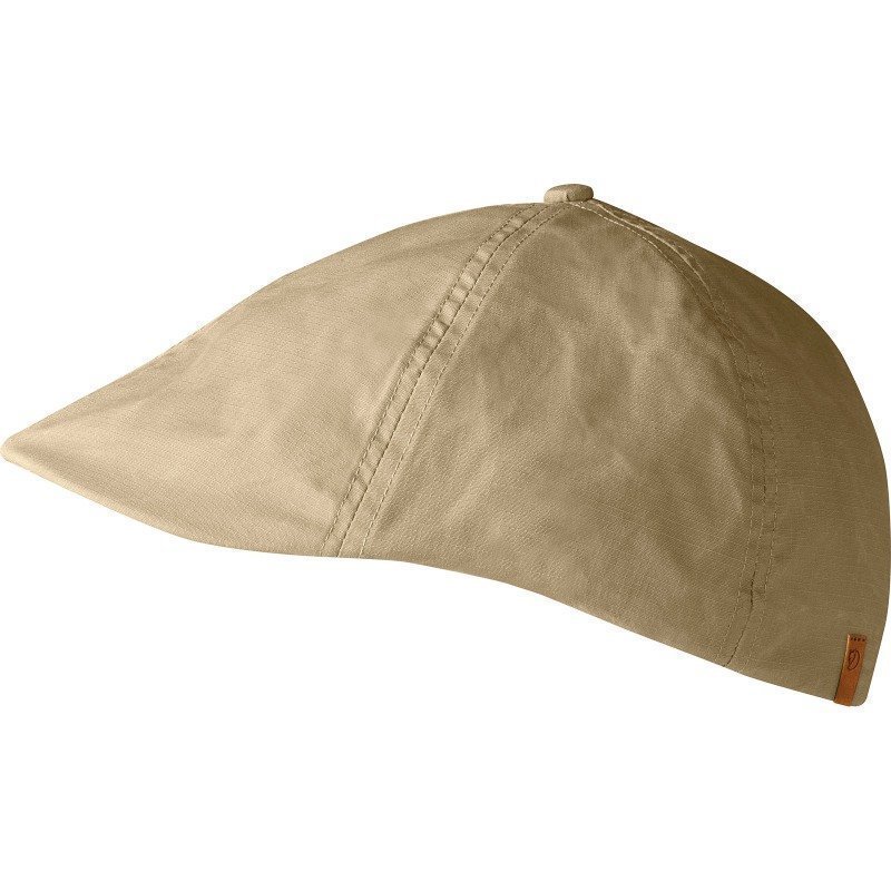 Fjällräven Övik Flat Cap L Sand