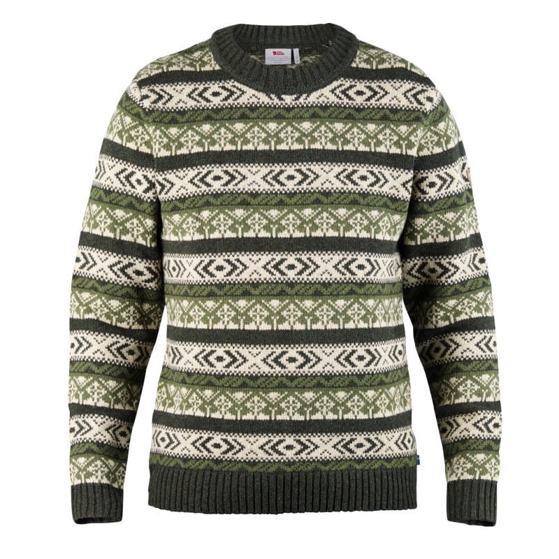 Fjällräven Övik Folk Knit Sweater