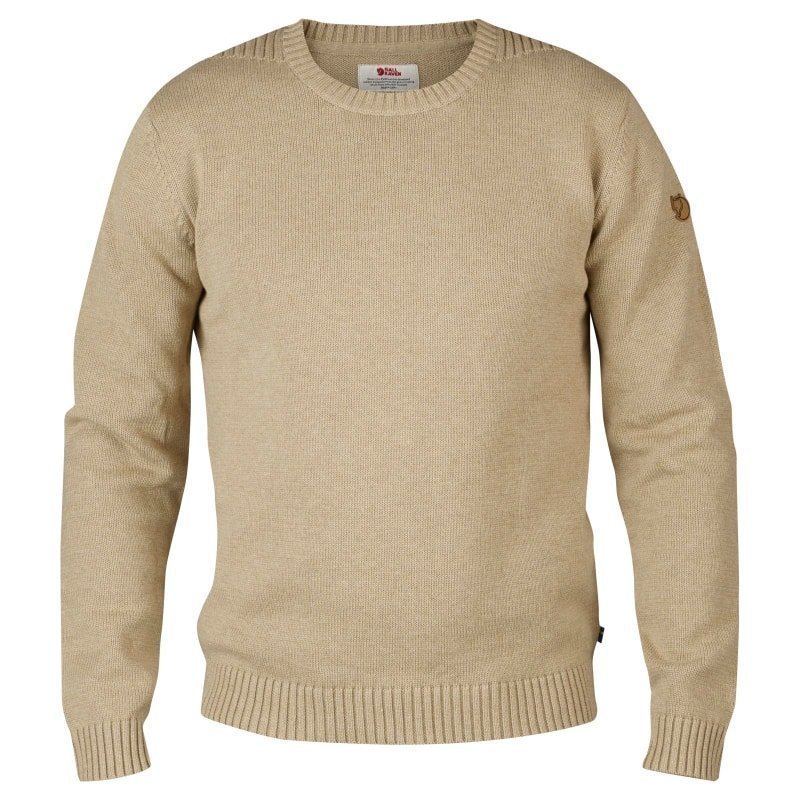 Fjällräven Övik Knit Crew