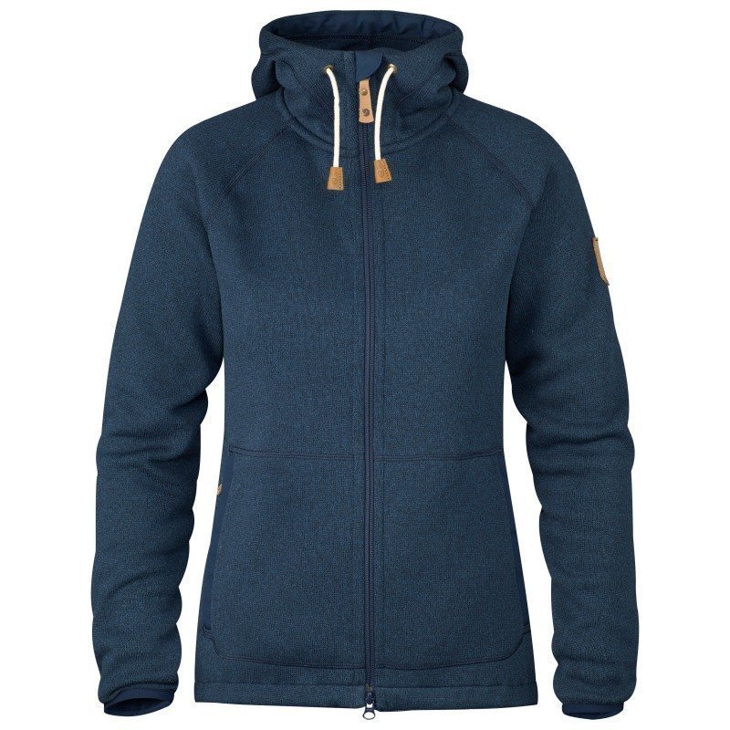 Fjällräven Övik Reinforced Hoodie W