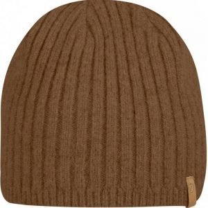 Fjällräven Övik Rib Beanie Ruskea