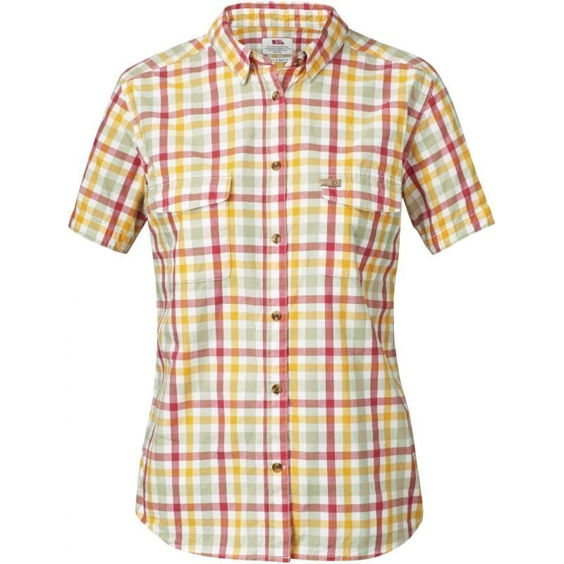 Fjällräven Övik Shirt SS W XS Cork