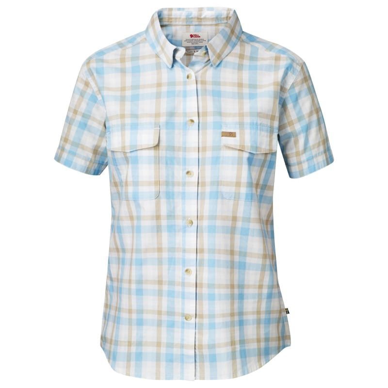 Fjällräven Övik Shirt SS W