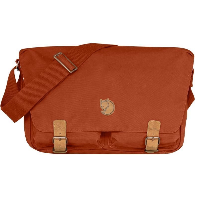 Fjällräven Övik Shoulder Bag 1 SIZE Autumn Leaf