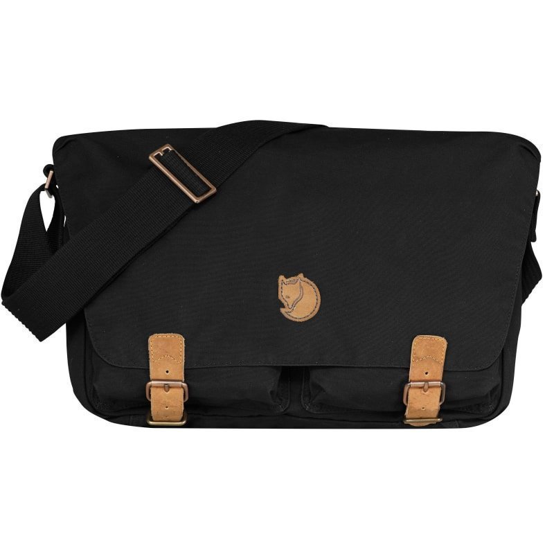 Fjällräven Övik Shoulder Bag 1 SIZE Black