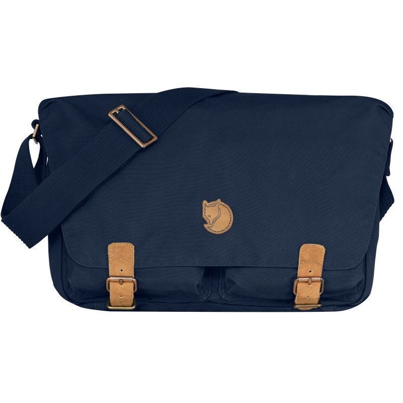 Fjällräven Övik Shoulder Bag 1 SIZE Dark Navy