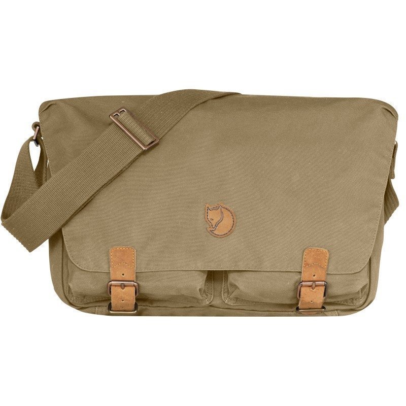 Fjällräven Övik Shoulder Bag 1 SIZE Sand