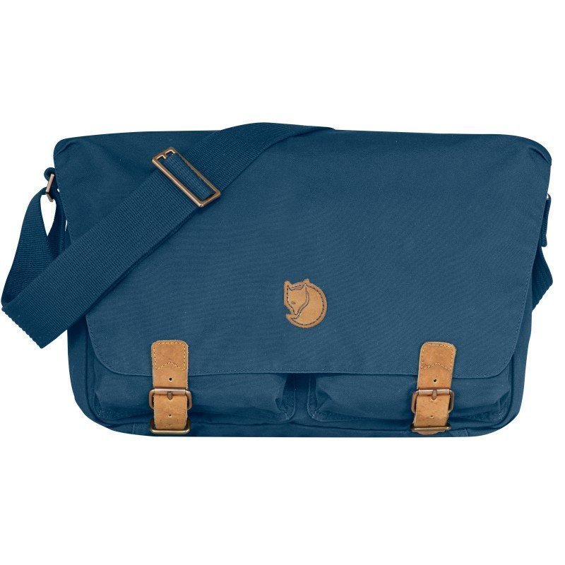 Fjällräven Övik Shoulder Bag 1 SIZE Uncle Blue