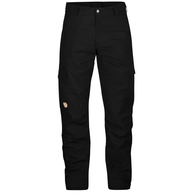 Fjällräven Övik Trousers 46 Black