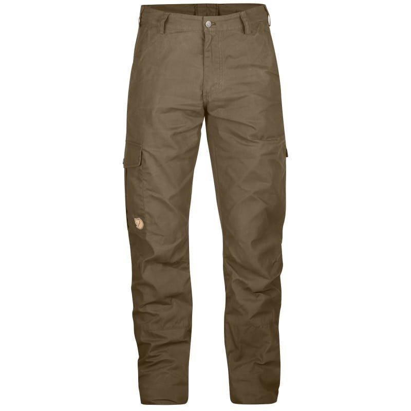 Fjällräven Övik Trousers 46 Taupe