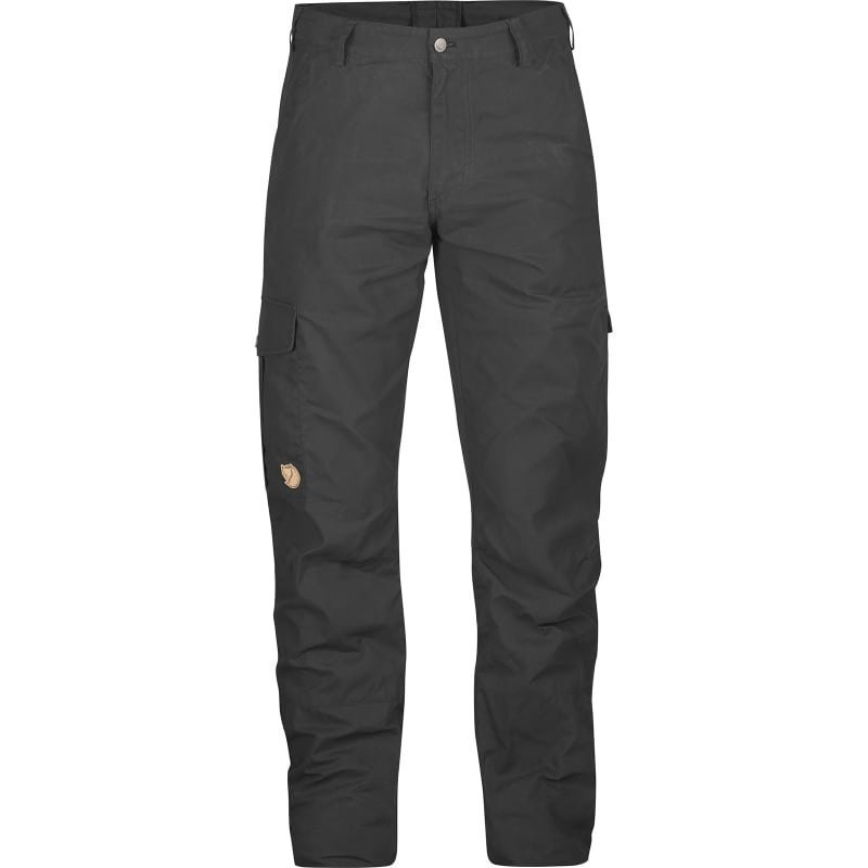 Fjällräven Övik Trousers 56 Dark Grey