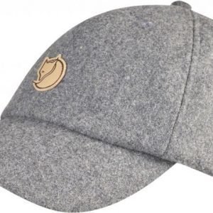 Fjällräven Övik Wool Cap Dark grey L/XL