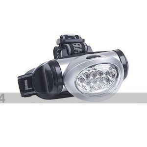 Fladen Otsalamppu 8+2 Led Fladen