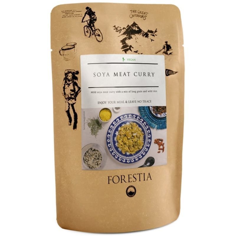 Forestia Soya Meat Curry 1SIZE