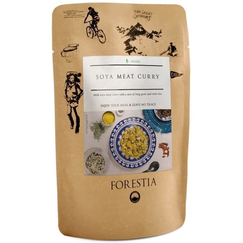 Forestia Soya Meat Curry