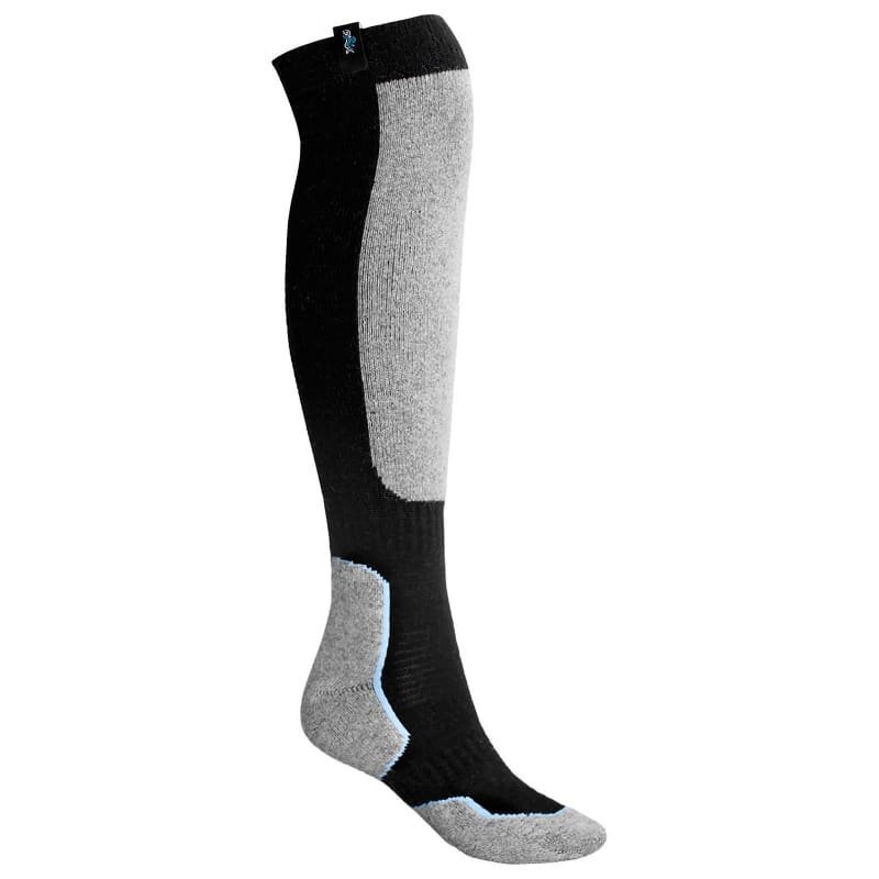 FÅK Classic Ski Sock G2 36-39 Black