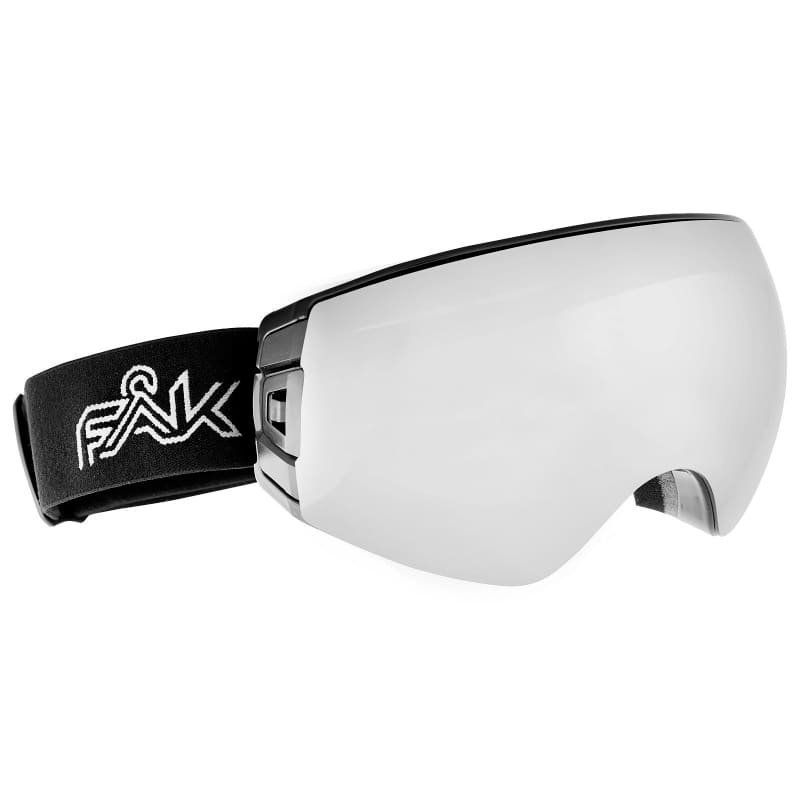 FÅK Goggle G3 Revo Mirror 1SIZE Black