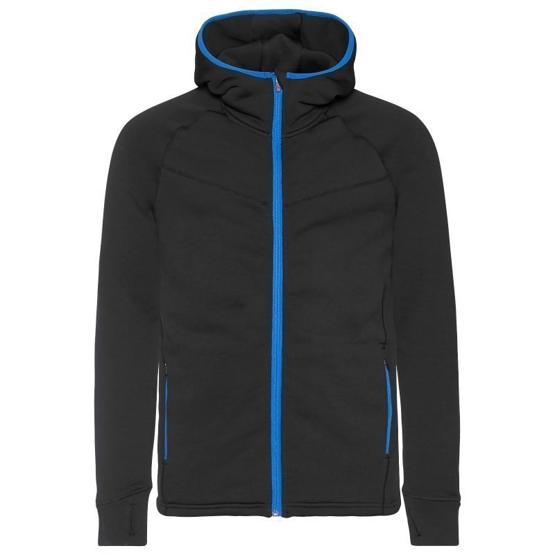 FÅK Oppland Men's Hood L Black