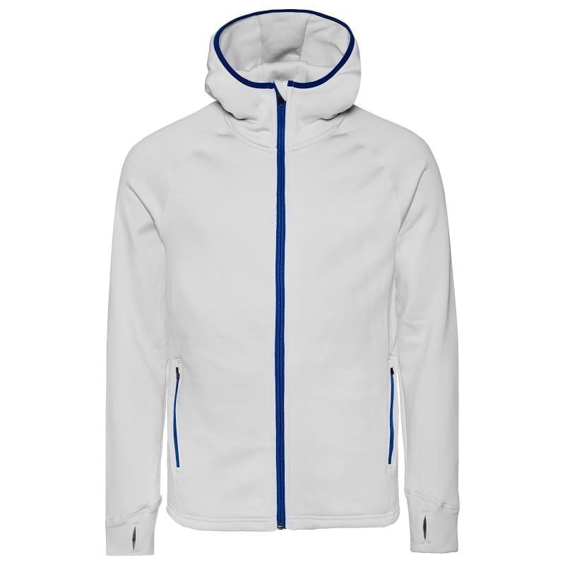 FÅK Oppland Men's Hood L Grey