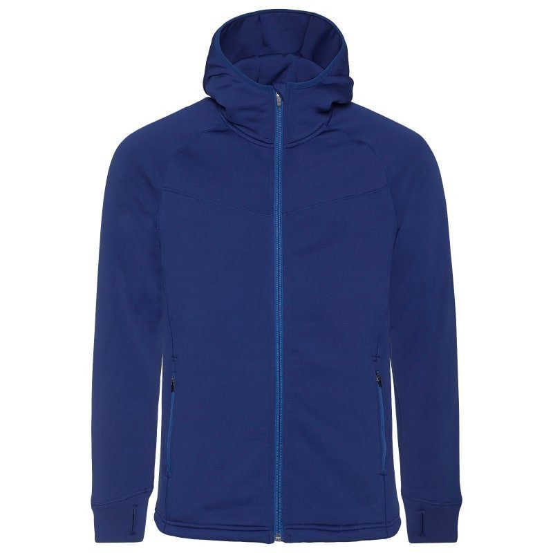 FÅK Oppland Men's Hood L Navy Blue