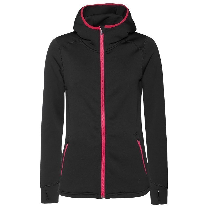 FÅK Oppland Women's Hood L Black