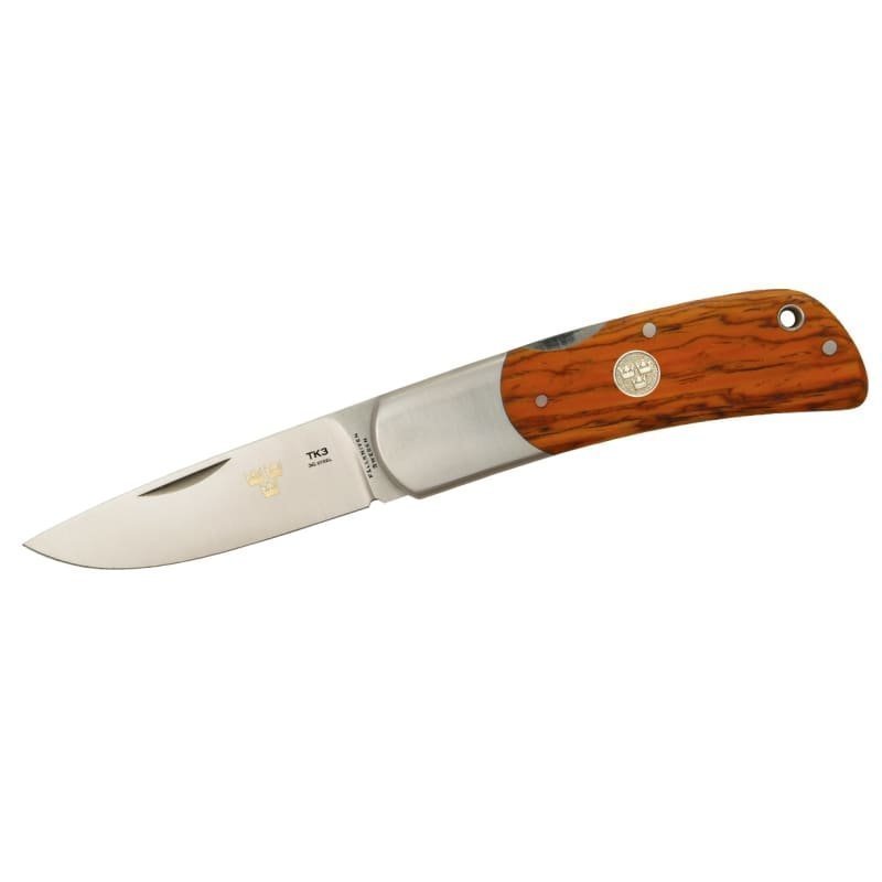 Fällkniven Tre Kronor Folding Knife