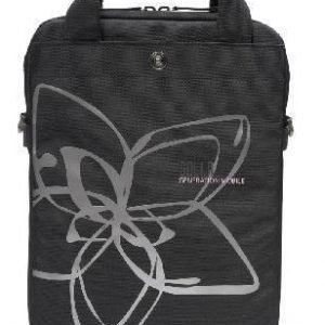 GOLLA Laptop Bag Lite GRAPE 16" kannettavan laukku musta