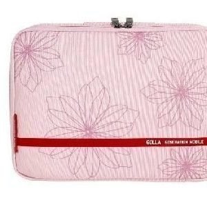 GOLLA Laptop Sleeve kannettavan laukku pinkki