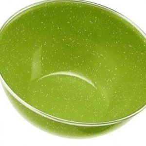GSI emalinen kulho 14