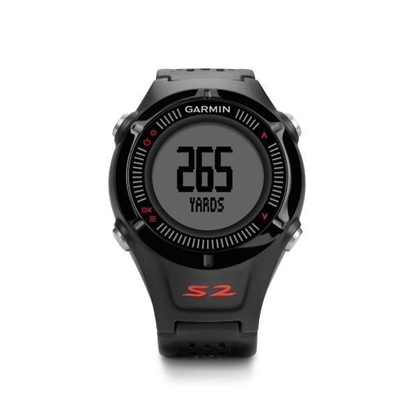 Garmin Approach S2 Black