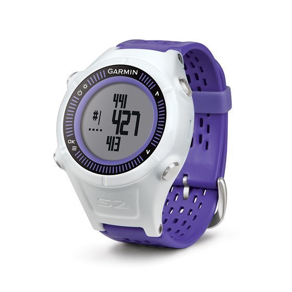 Garmin Approach S2 Purple/White