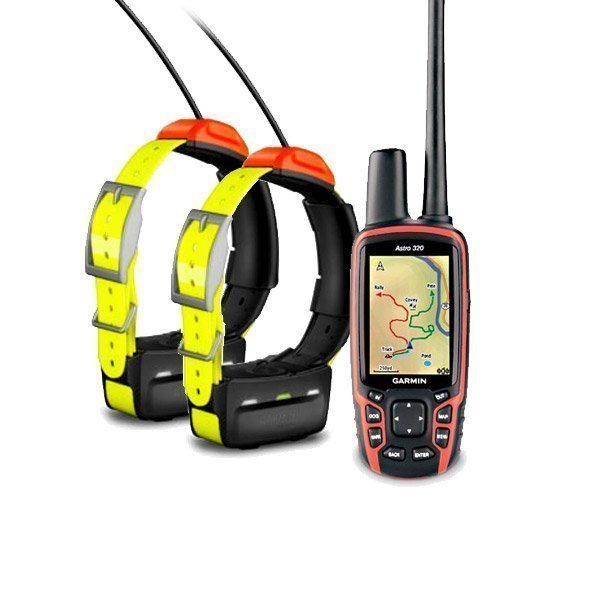 Garmin Astro 320 + 2kpl T5 pantoja