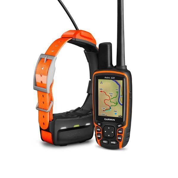 Garmin Astro 320 + T5 koira-GPS