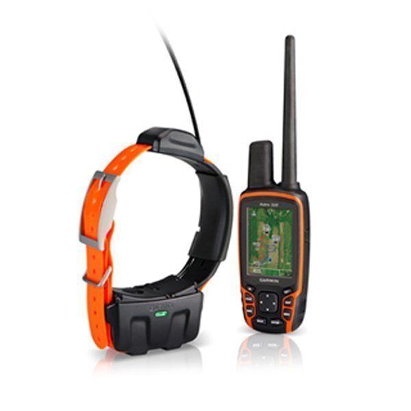 Garmin Astro 320 ja DC 50 panta