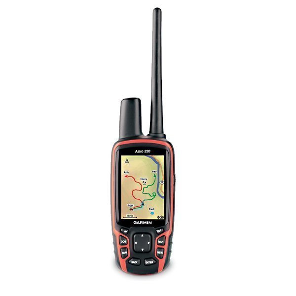 Garmin Astro 320 -käsilaite