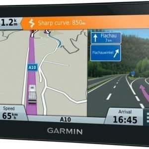 Garmin Camper 660LMT-D Europa