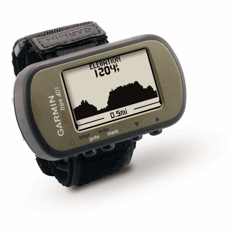 Garmin ForeTrex 401