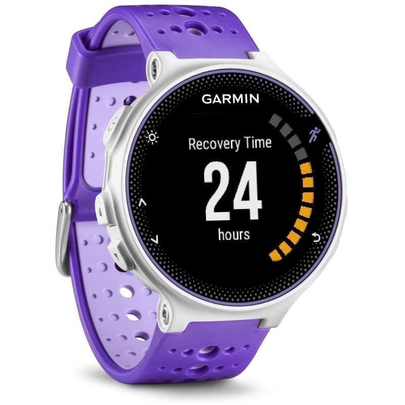 Garmin Forerunner 230 1SIZE Purple/White