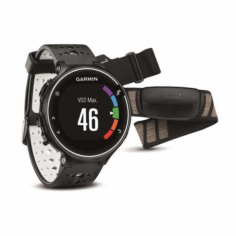 Garmin Forerunner 230 Bundle 1SIZE Black/White