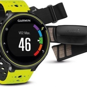 Garmin Forerunner 230 Bundle Keltainen