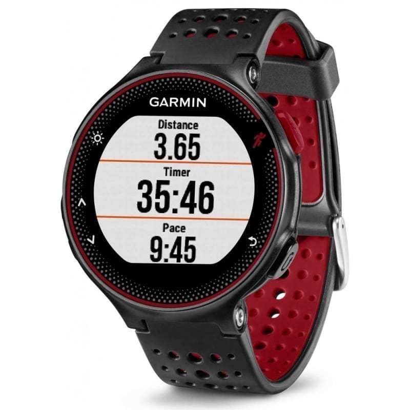 Garmin Forerunner 235 1SIZE Black/Red