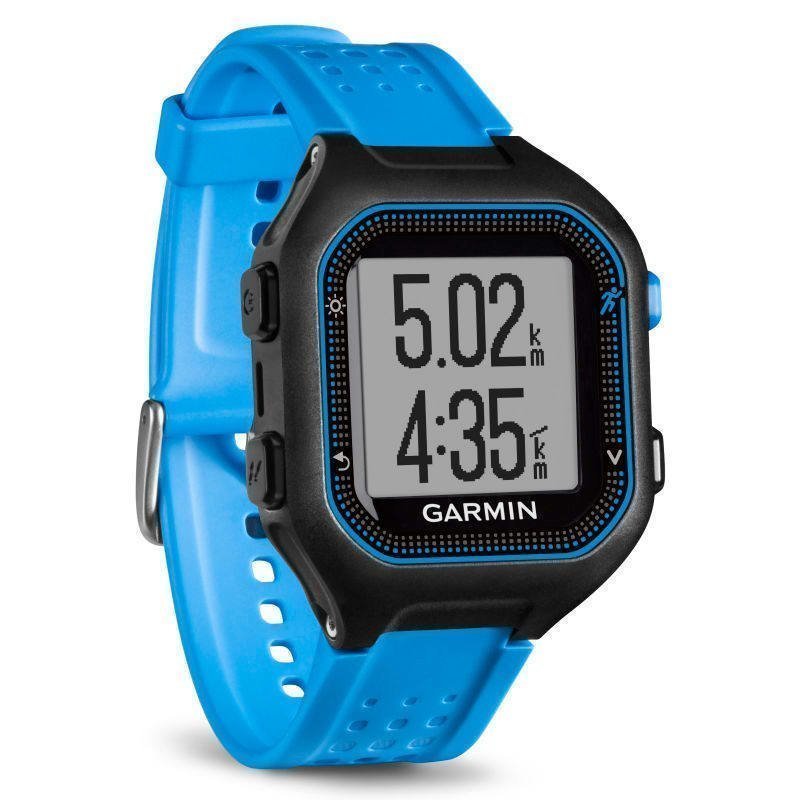 Garmin Forerunner 25 ONE SIZE Black/Blue