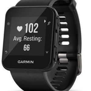 Garmin Forerunner 35 Musta