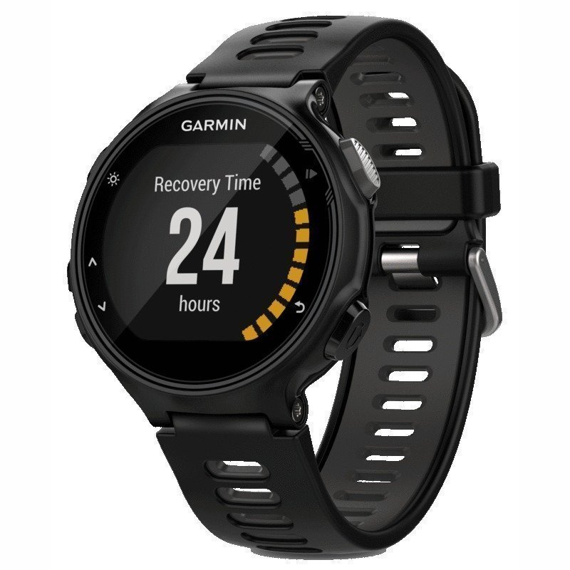 Garmin Forerunner 735XT 1SIZE Black/Grey