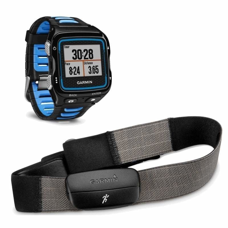 Garmin Forerunner 920XT Blu/Blk + HRM 1SIZE Blue/Black