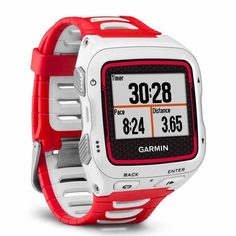 Garmin Forerunner 920XT Wht/Red 1SIZE White/Red