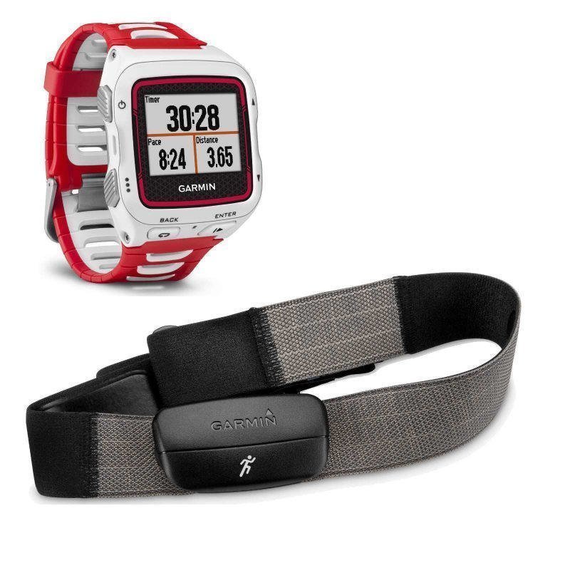 Garmin Forerunner 920XT Wht/Red + HRM