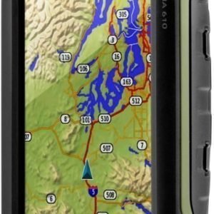 Garmin Montana 610