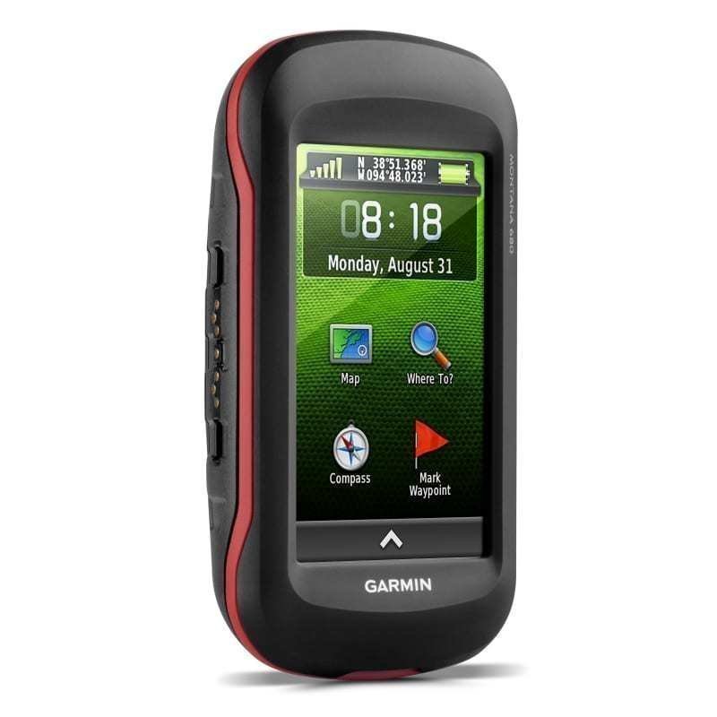 Garmin Montana 680 GPS 1SIZE