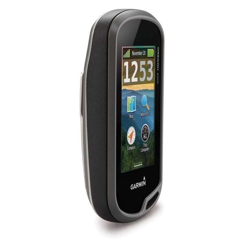 Garmin Oregon 650t 1SIZE